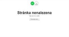 Desktop Screenshot of mechanicky.invalidnivozik.cz